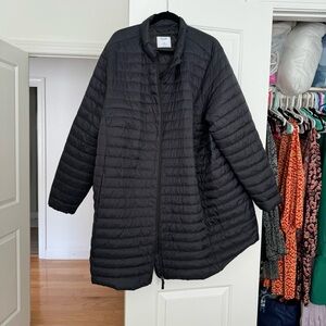 Old navy puffer jacket
